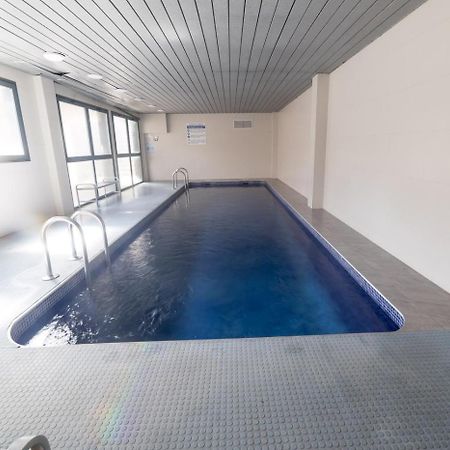 Apto. Con Piscinas Y Gym A 800 Metros De Playa El Campello Exterior photo
