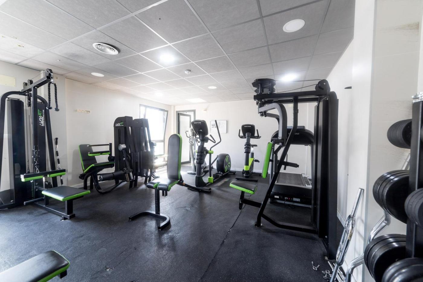 Apto. Con Piscinas Y Gym A 800 Metros De Playa El Campello Exterior photo
